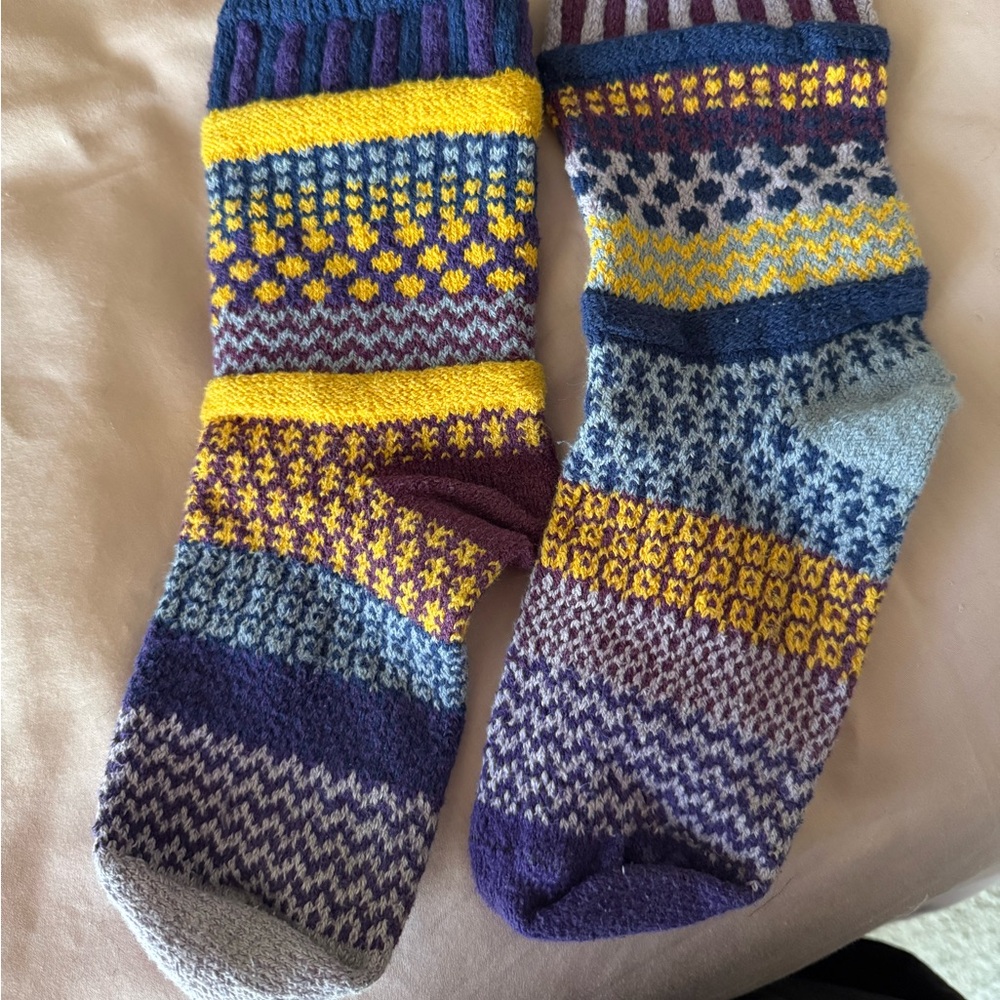 Solmate socks